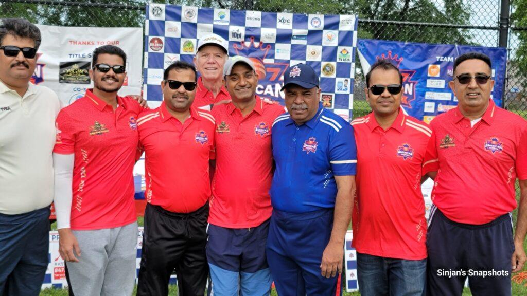 Cricket coach
