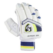 Leather Supalite RH Batting