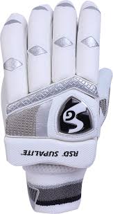 Leather Supalite RH Batting